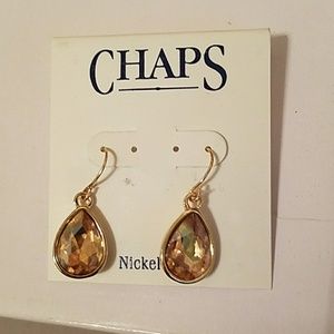 Rose Gold Earrings
